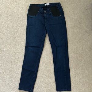 Paige Maternity Jeans